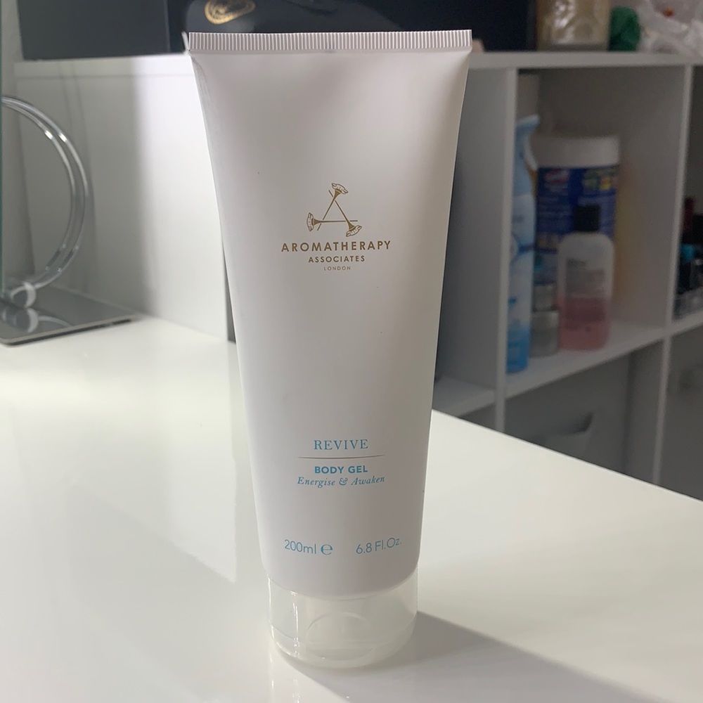 Aromatherapy Associates London Revive Body Gel